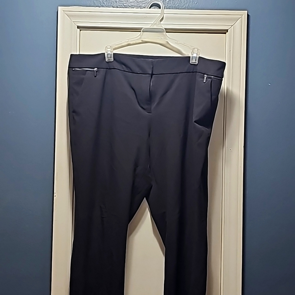 Black Dress Slacks